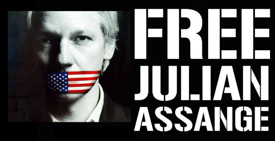 Assange uomo e giornalista libero