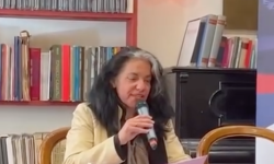 Sabrina Aguiari candidata Libertà Centro