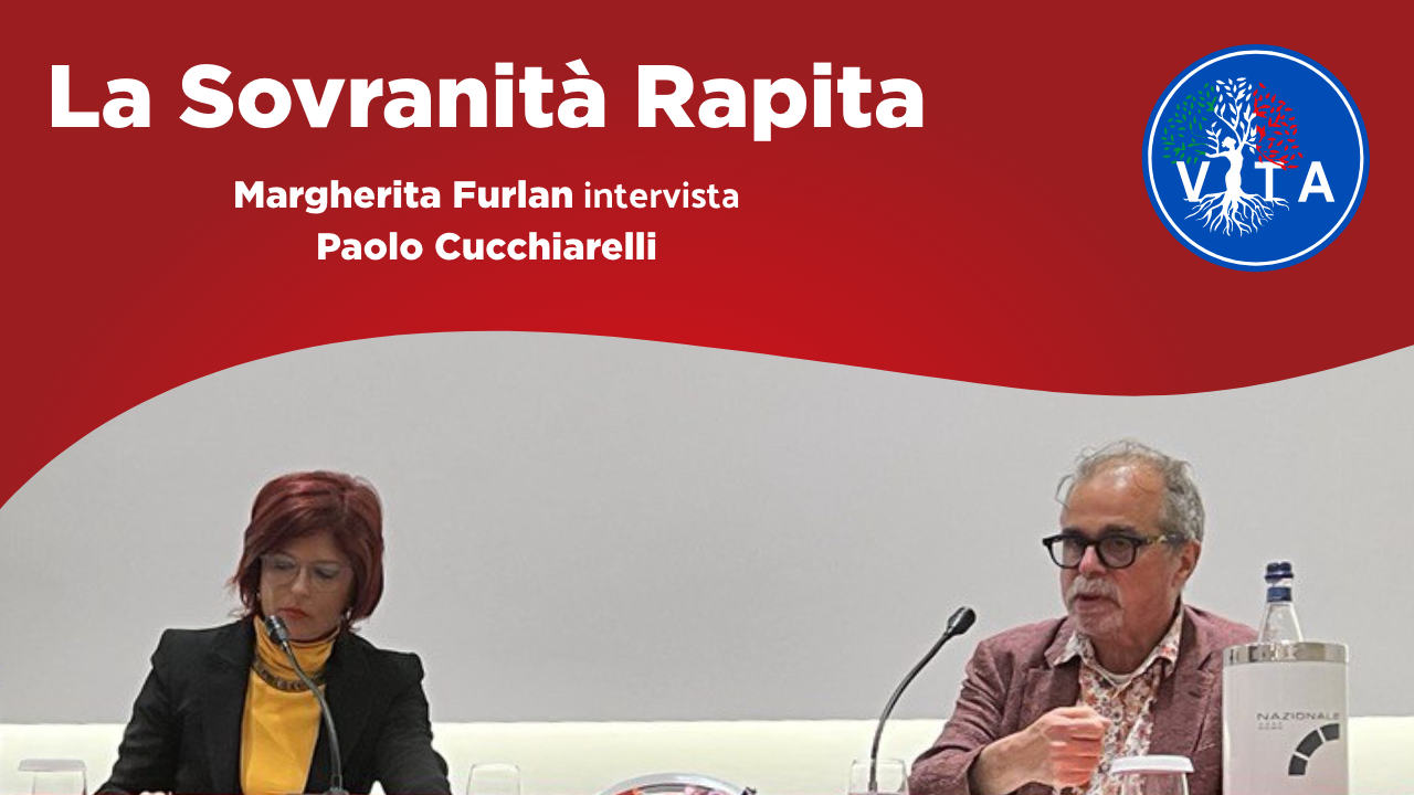 Margherita Furlan, Giornalista, Direttrice de “La Casa del Sole TV” intervista Paolo Cucchiarelli, giornalista e autore di "L'ultima notte di Aldo Moro" e "Morte di un Presidente"
