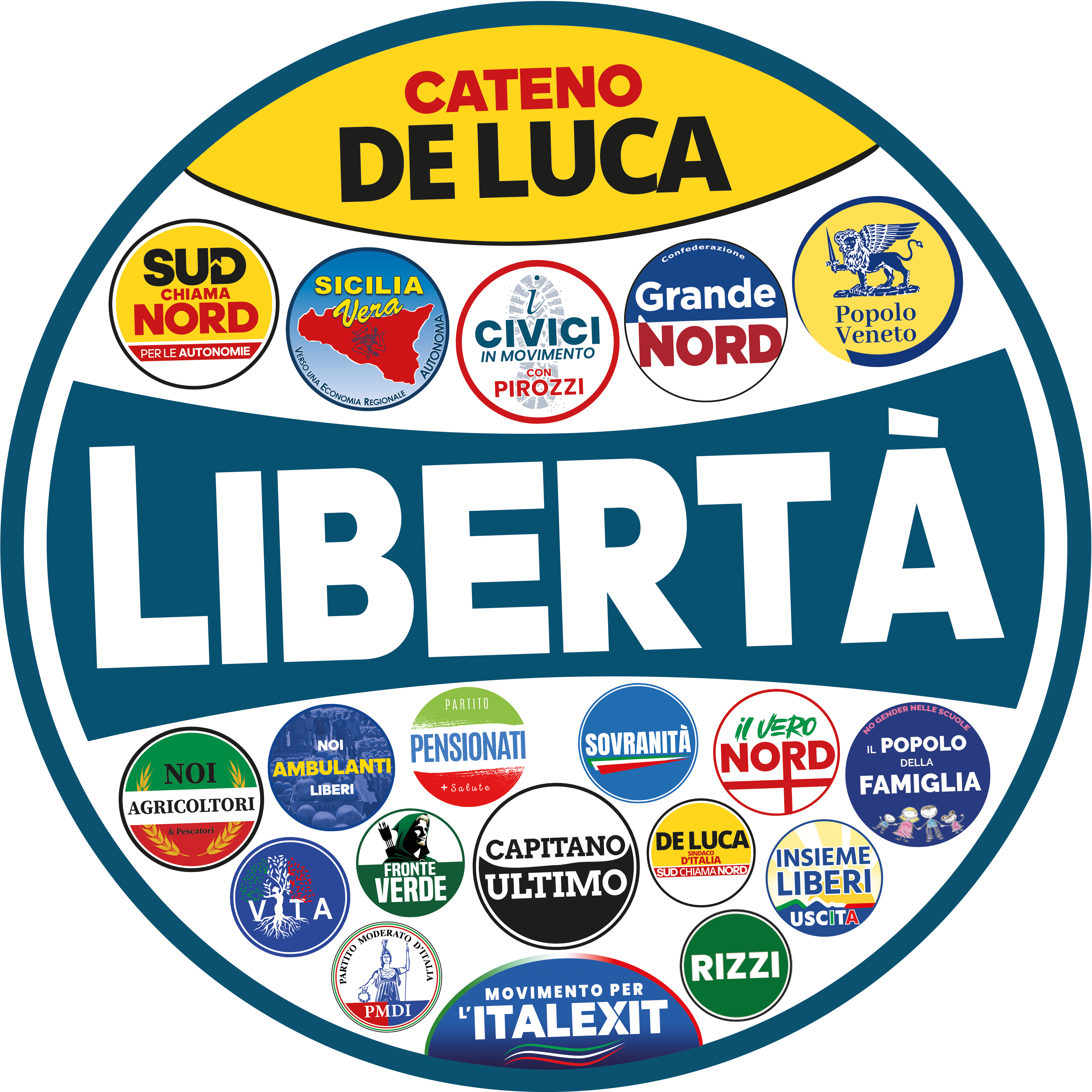 LOGO EUROPEE LIBERTÀ