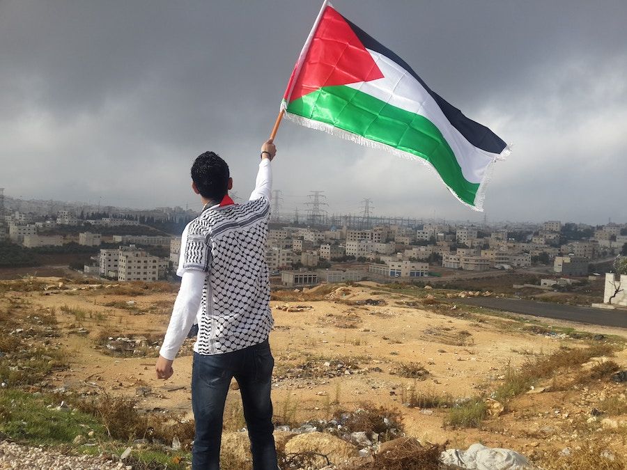 VITA per la PACE in Palestina