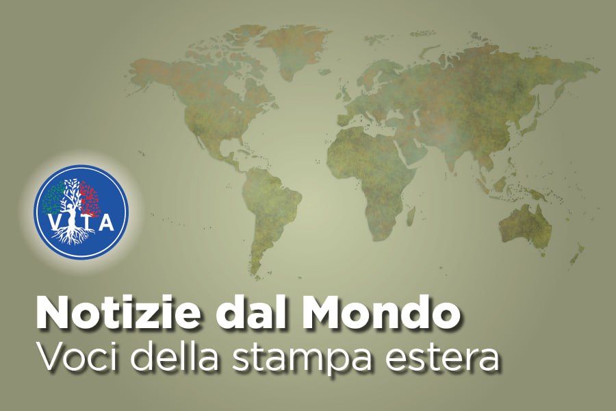 VITA notizie del mondo