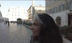 Sabrina AGUIARI intervista Panagis Polykretis