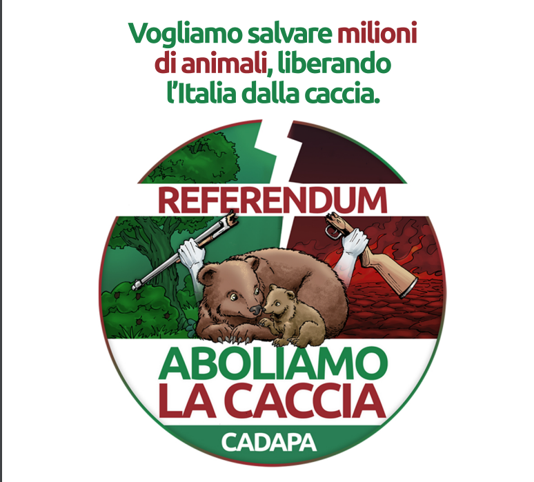 Referendum Caccia 2023